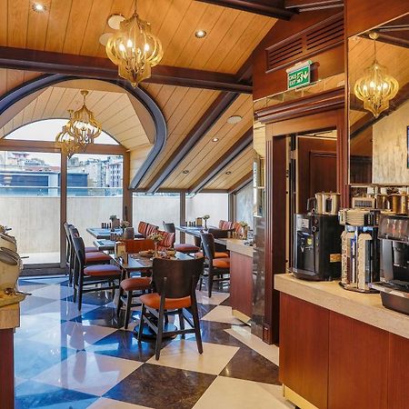 Manors Hotel Istanbul Ngoại thất bức ảnh