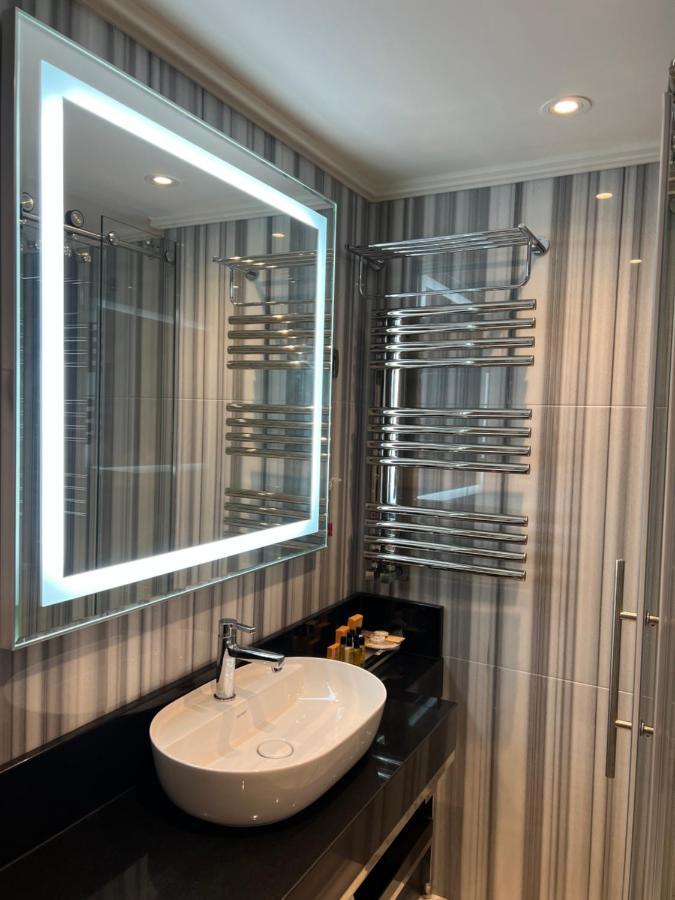 Manors Hotel Istanbul Ngoại thất bức ảnh