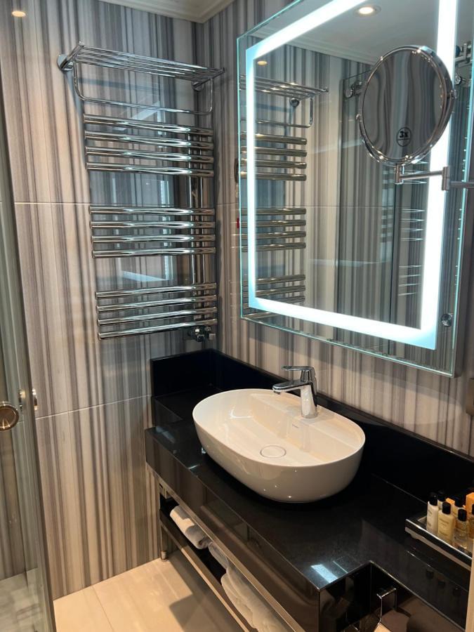 Manors Hotel Istanbul Ngoại thất bức ảnh