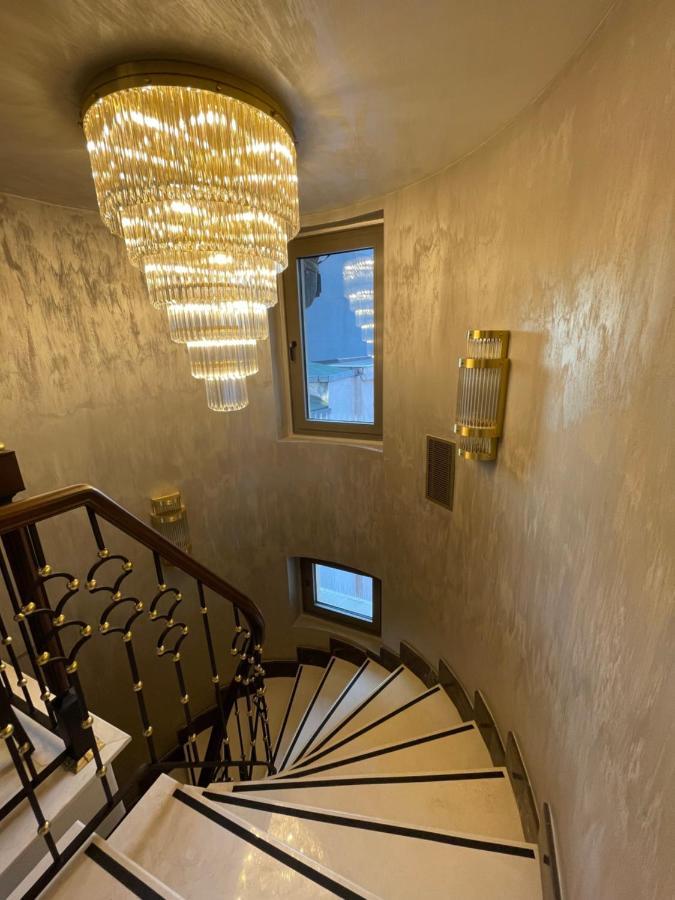 Manors Hotel Istanbul Ngoại thất bức ảnh