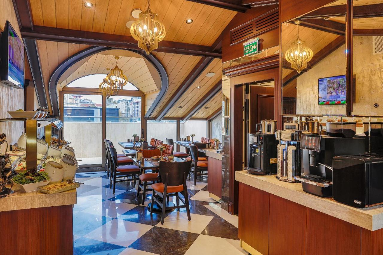 Manors Hotel Istanbul Ngoại thất bức ảnh