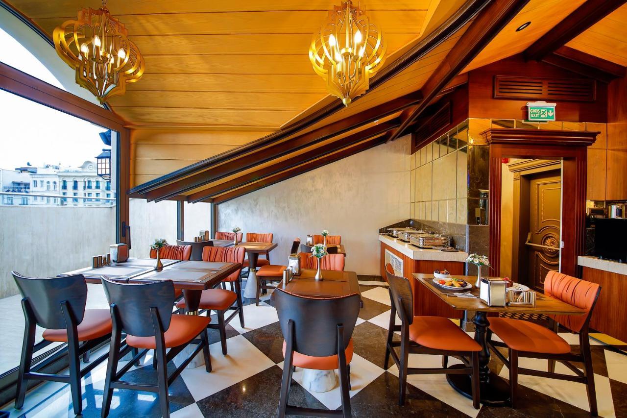Manors Hotel Istanbul Ngoại thất bức ảnh