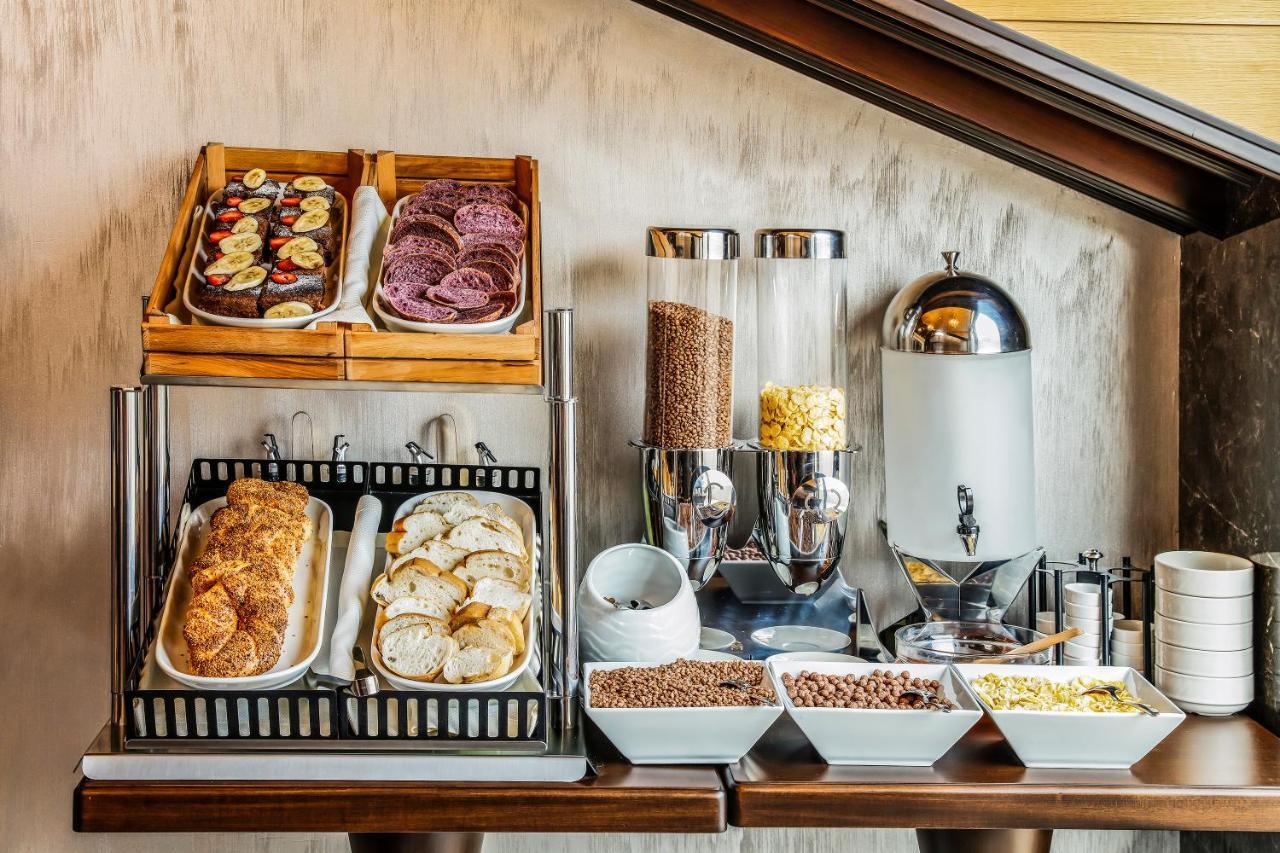 Manors Hotel Istanbul Ngoại thất bức ảnh