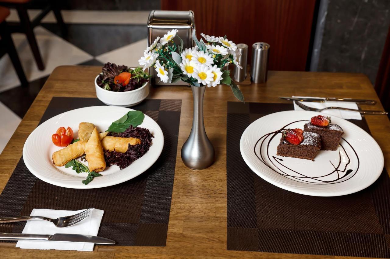 Manors Hotel Istanbul Ngoại thất bức ảnh