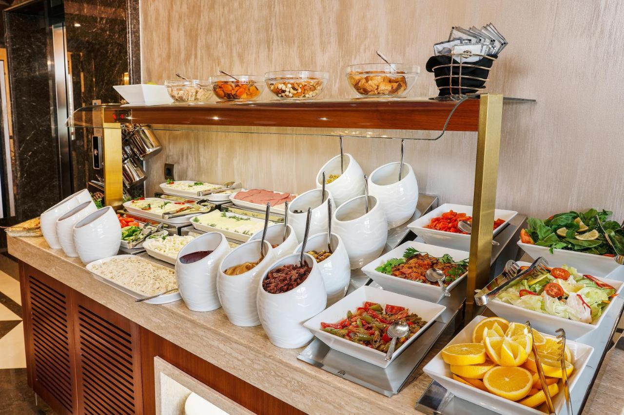 Manors Hotel Istanbul Ngoại thất bức ảnh