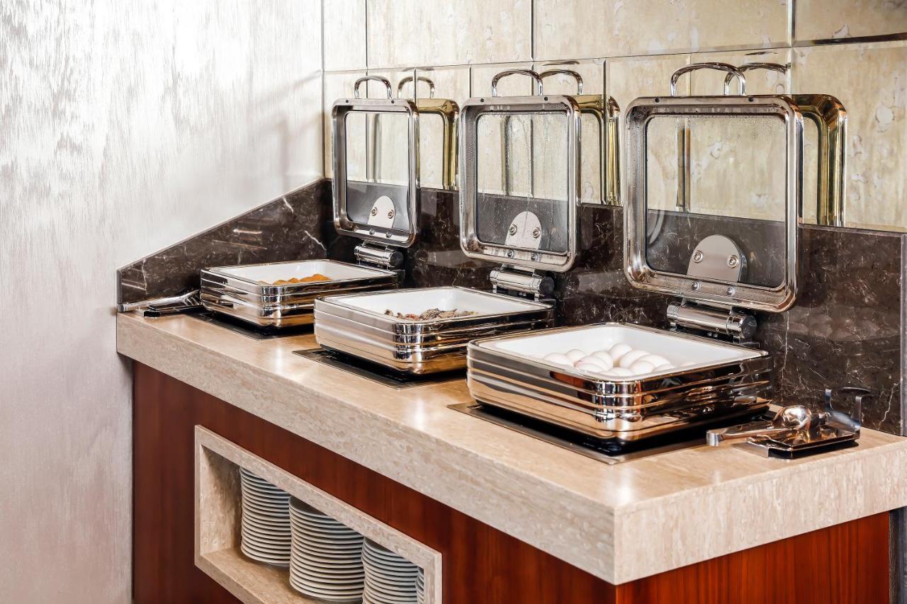 Manors Hotel Istanbul Ngoại thất bức ảnh
