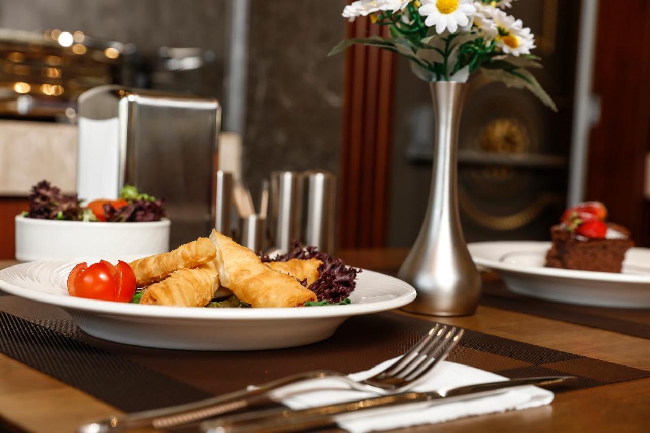 Manors Hotel Istanbul Ngoại thất bức ảnh