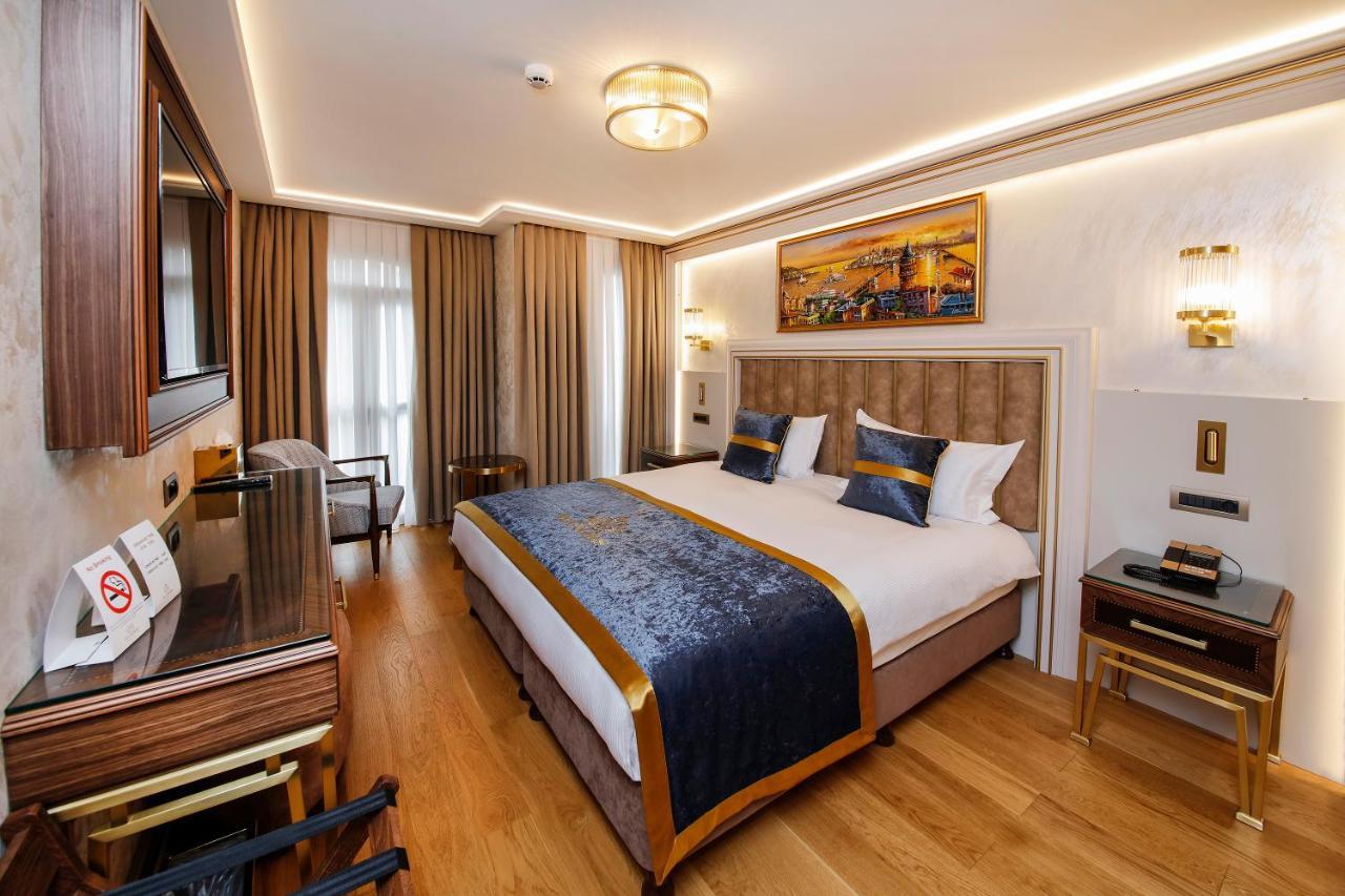Manors Hotel Istanbul Ngoại thất bức ảnh
