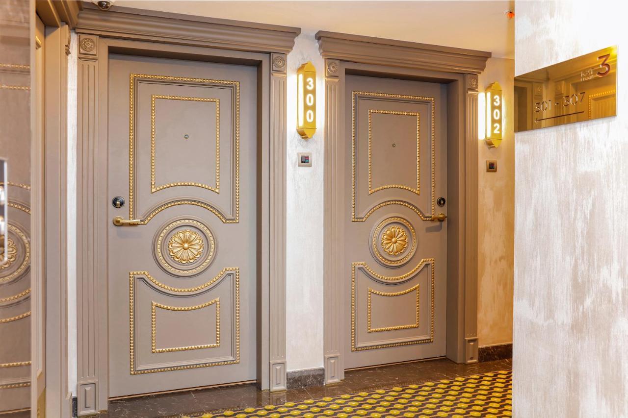 Manors Hotel Istanbul Ngoại thất bức ảnh