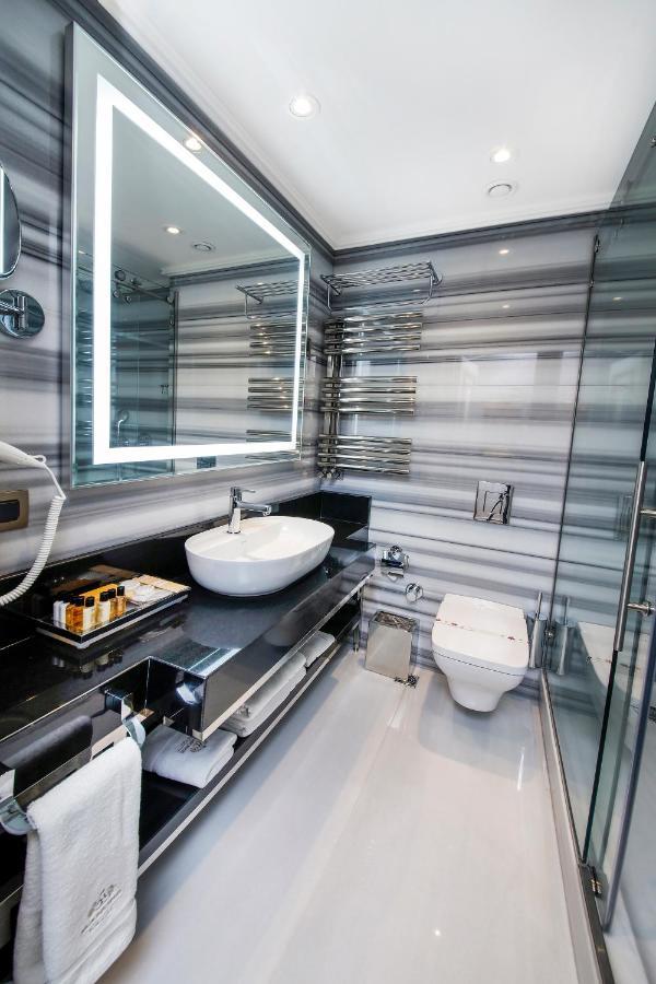 Manors Hotel Istanbul Ngoại thất bức ảnh